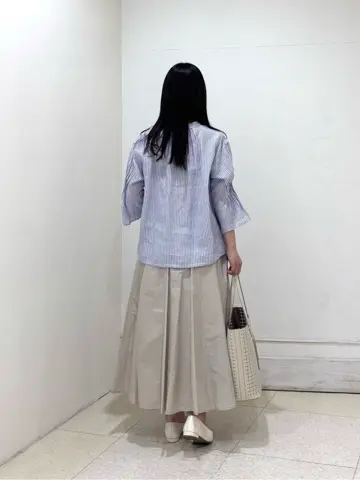 ONWARD CROSSET SELECT 櫻木 コーディネート画像