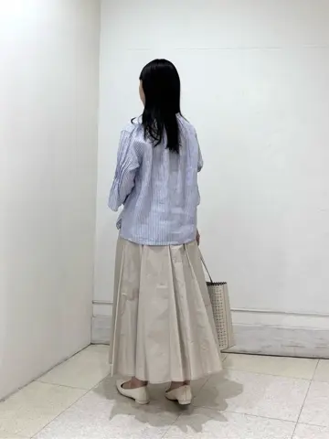 ONWARD CROSSET SELECT 櫻木 コーディネート画像