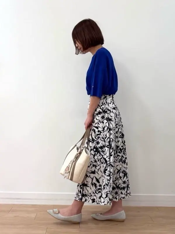 ONWARD CROSSET SELECT 津野 コーディネート画像