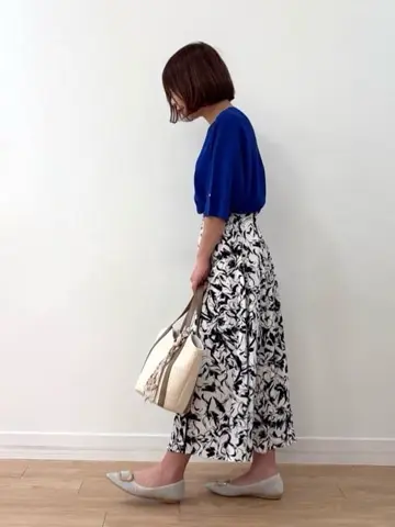 ONWARD CROSSET SELECT 津野 コーディネート画像