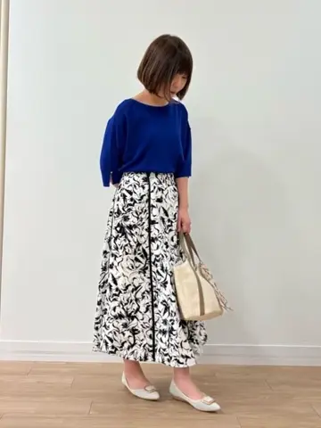 ONWARD CROSSET SELECT 津野 コーディネート画像