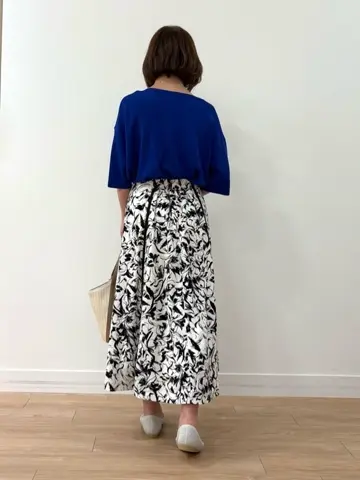 ONWARD CROSSET SELECT 津野 コーディネート画像