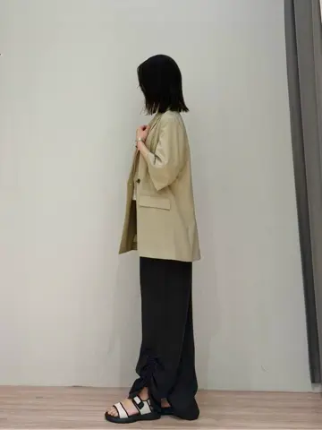 ONWARD CROSSET SELECT YOSHIDA コーディネート画像