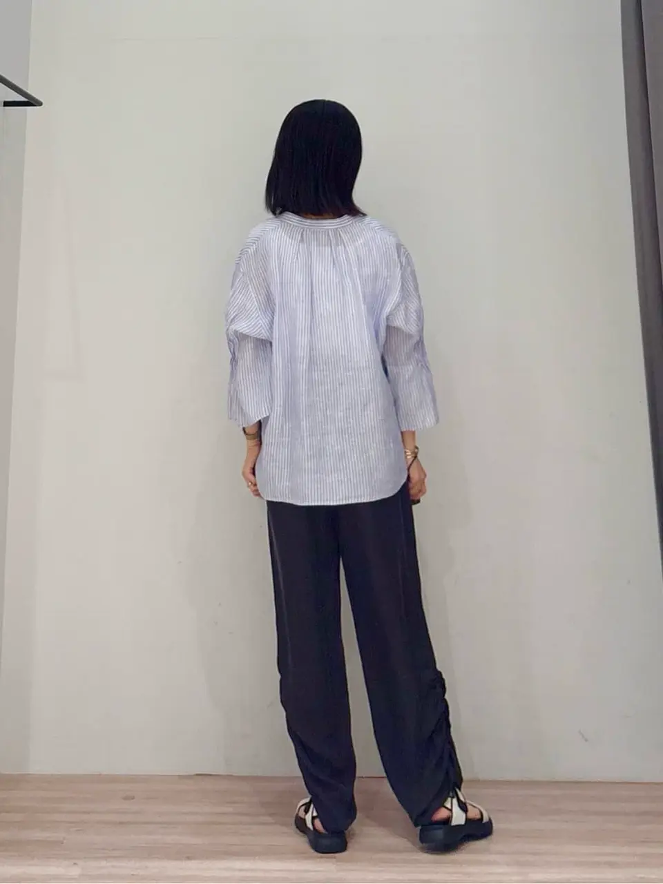 ONWARD CROSSET SELECT YOSHIDA コーディネート画像