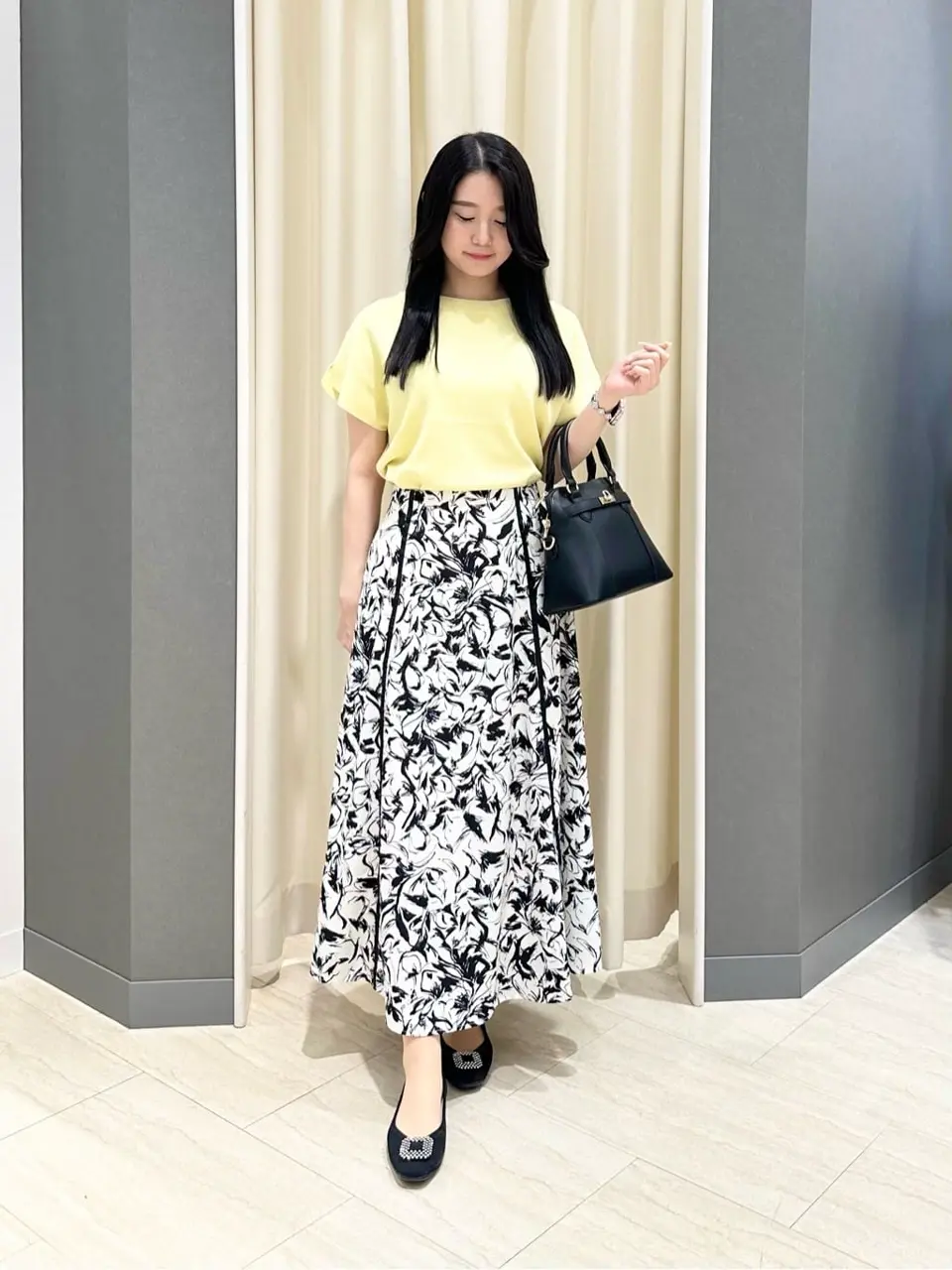 ONWARD CROSSET SELECT 本間 コーディネート画像