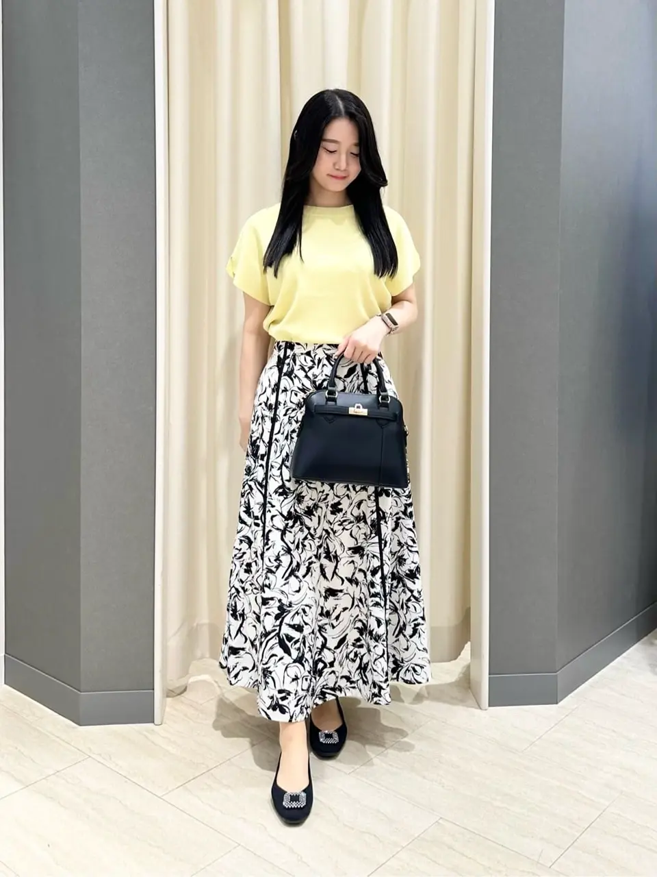 ONWARD CROSSET SELECT 本間 コーディネート画像