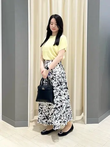 ONWARD CROSSET SELECT 本間 コーディネート画像