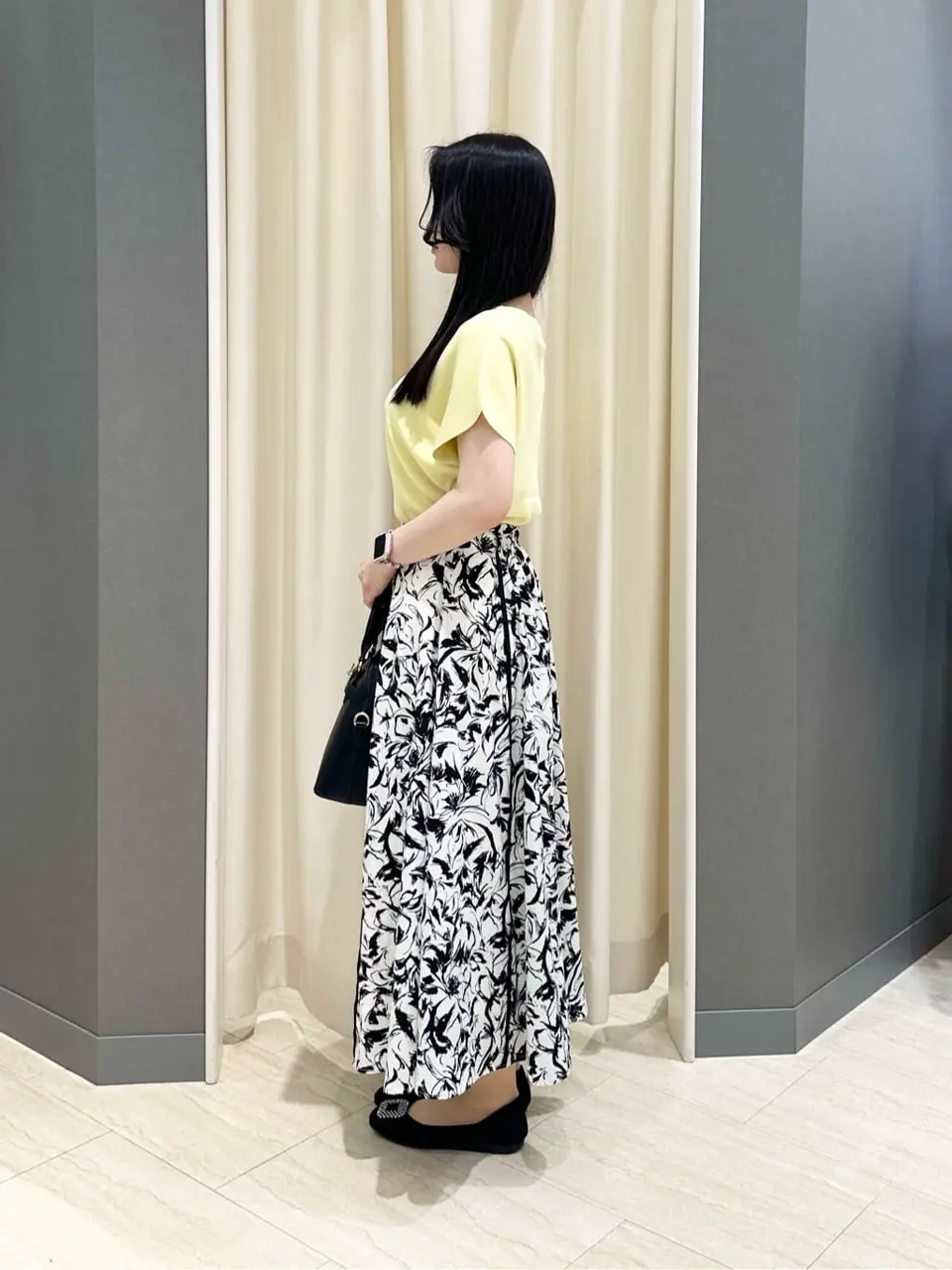 ONWARD CROSSET SELECT 本間 コーディネート画像