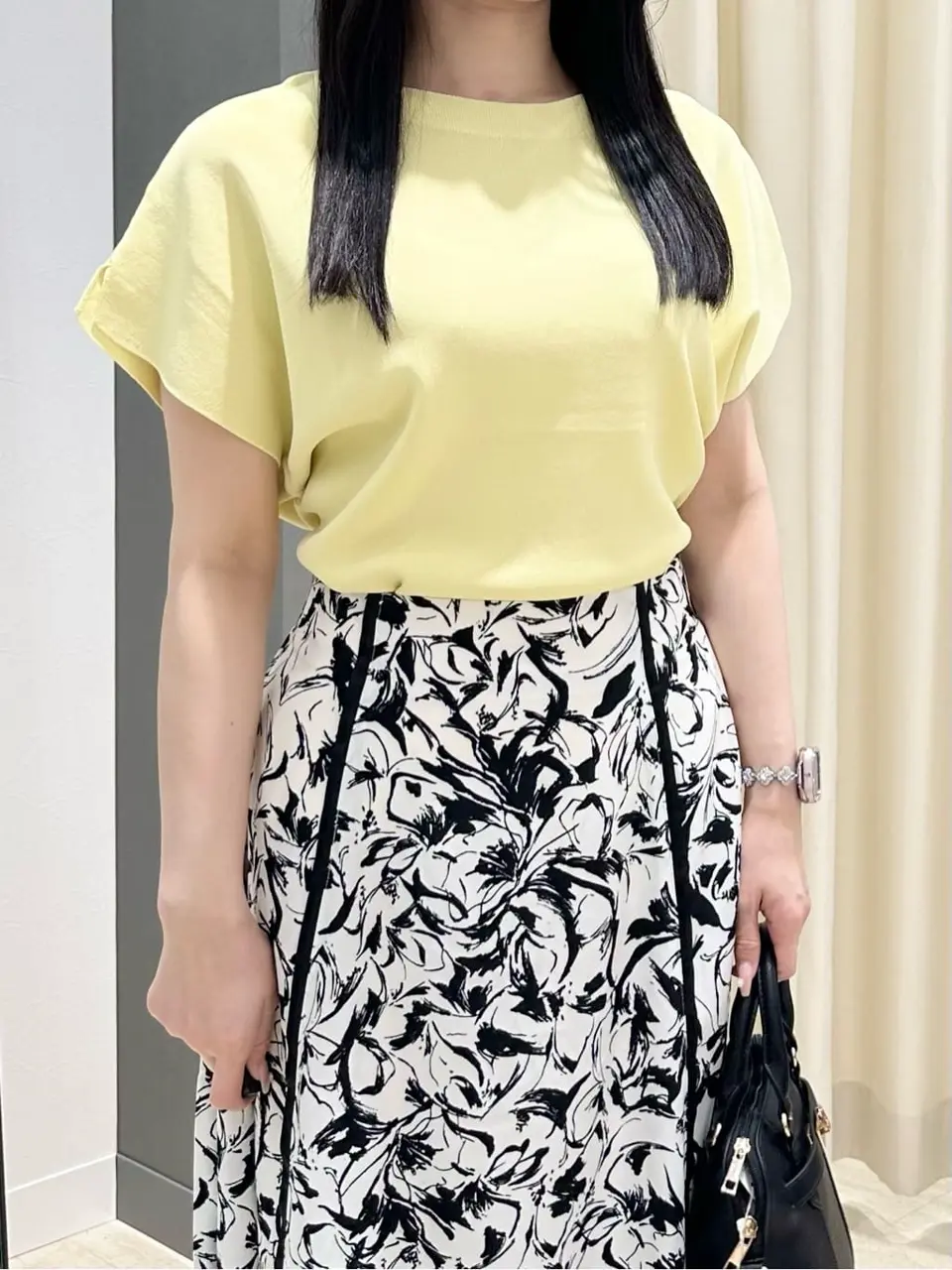 ONWARD CROSSET SELECT 本間 コーディネート画像