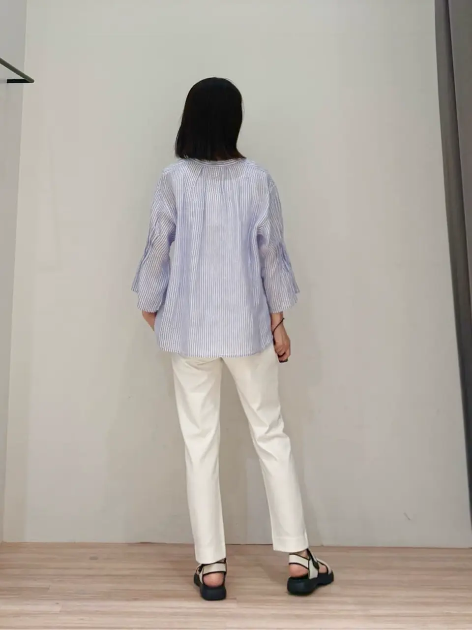 ONWARD CROSSET SELECT YOSHIDA コーディネート画像