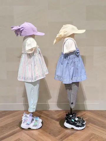 ONWARD CROSSET SELECT 永谷 コーディネート画像