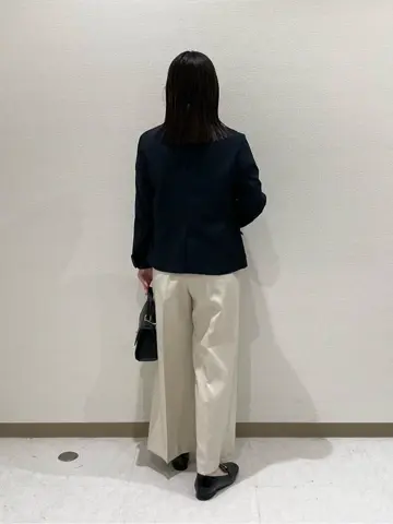 ONWARD CROSSET SELECT 時本 コーディネート画像