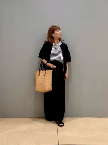 ONWARD CROSSET SELECT J.D コーディネート画像