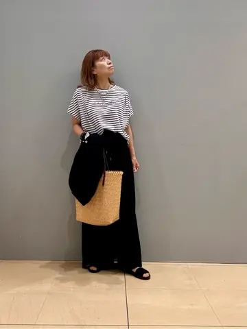 ONWARD CROSSET SELECT J.D コーディネート画像