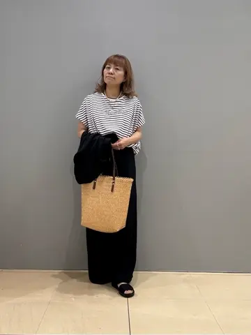 ONWARD CROSSET SELECT J.D コーディネート画像