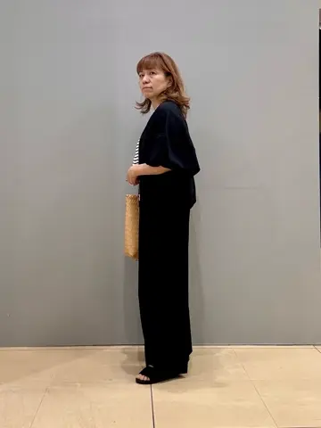 ONWARD CROSSET SELECT J.D コーディネート画像