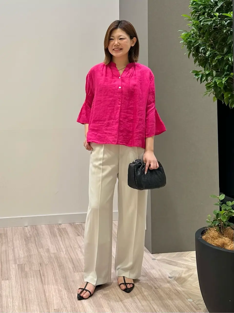 ONWARD CROSSET SELECT mami コーディネート画像