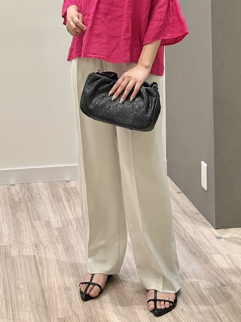 ONWARD CROSSET SELECT mami コーディネート画像