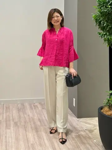 ONWARD CROSSET SELECT mami コーディネート画像