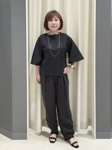 ONWARD CROSSET SELECT 吉田 コーディネート画像