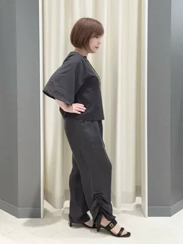 ONWARD CROSSET SELECT 吉田 コーディネート画像