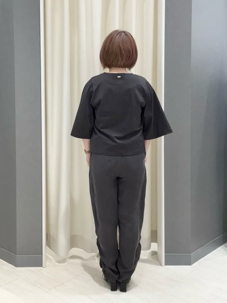 ONWARD CROSSET SELECT 吉田 コーディネート画像