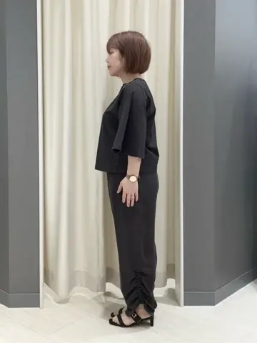 ONWARD CROSSET SELECT 吉田 コーディネート画像