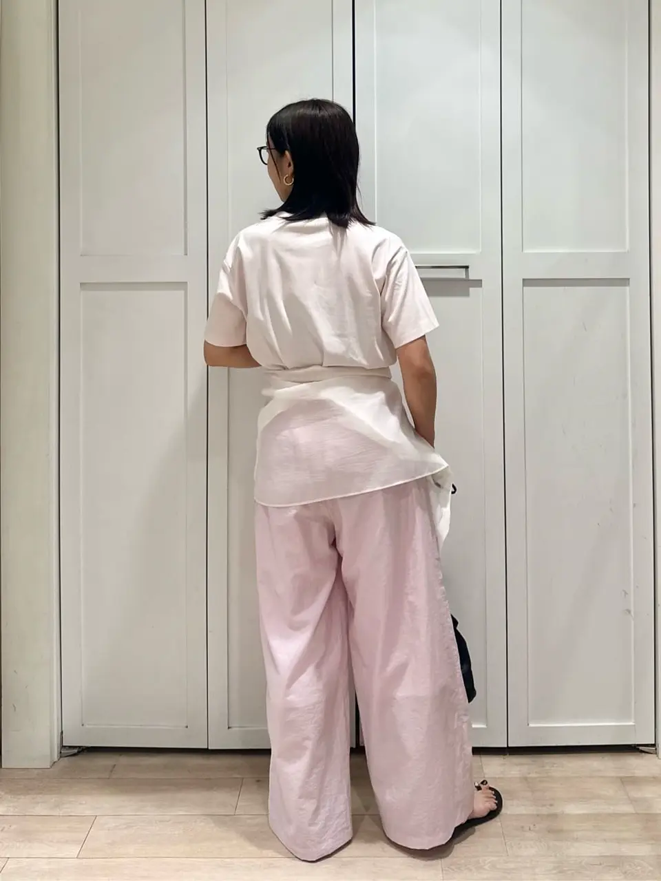 ONWARD CROSSET SELECT 濱野 コーディネート画像