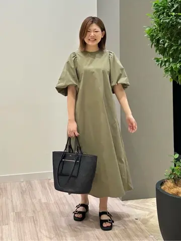 ONWARD CROSSET SELECT mami コーディネート画像