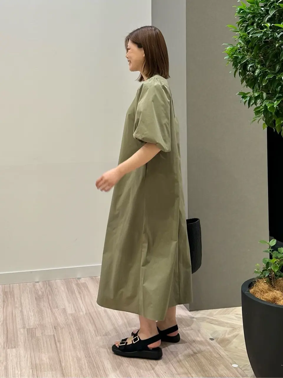 ONWARD CROSSET SELECT mami コーディネート画像