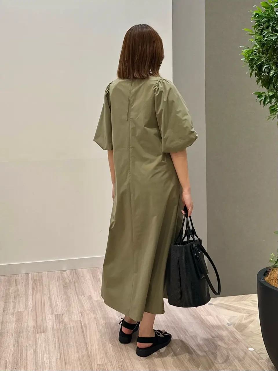 ONWARD CROSSET SELECT mami コーディネート画像