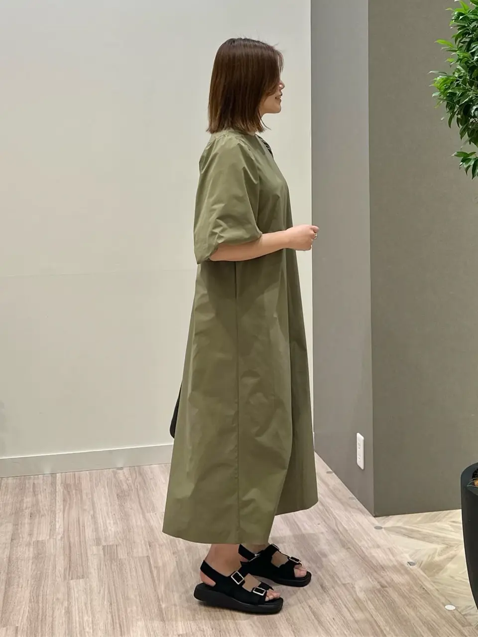 ONWARD CROSSET SELECT mami コーディネート画像