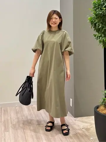 ONWARD CROSSET SELECT mami コーディネート画像