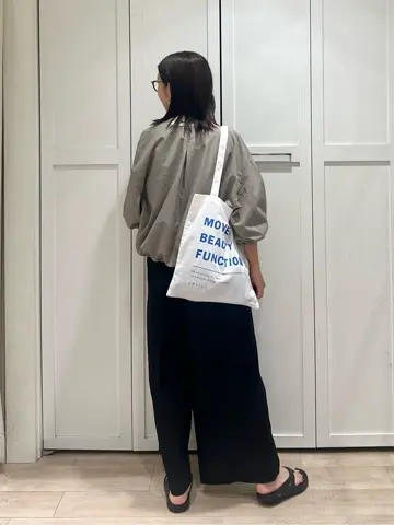 ONWARD CROSSET SELECT 濱野 コーディネート画像