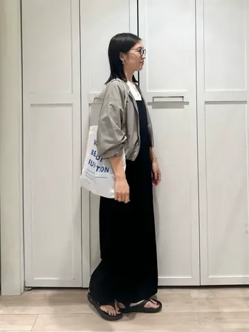 ONWARD CROSSET SELECT 濱野 コーディネート画像