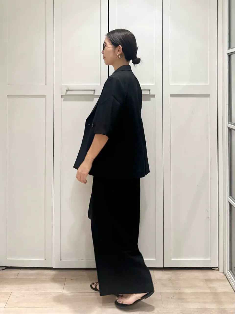 ONWARD CROSSET SELECT 濱野 コーディネート画像