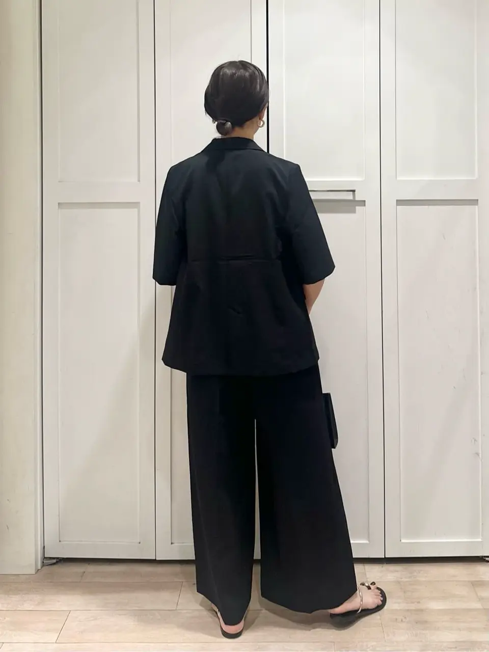 ONWARD CROSSET SELECT 濱野 コーディネート画像