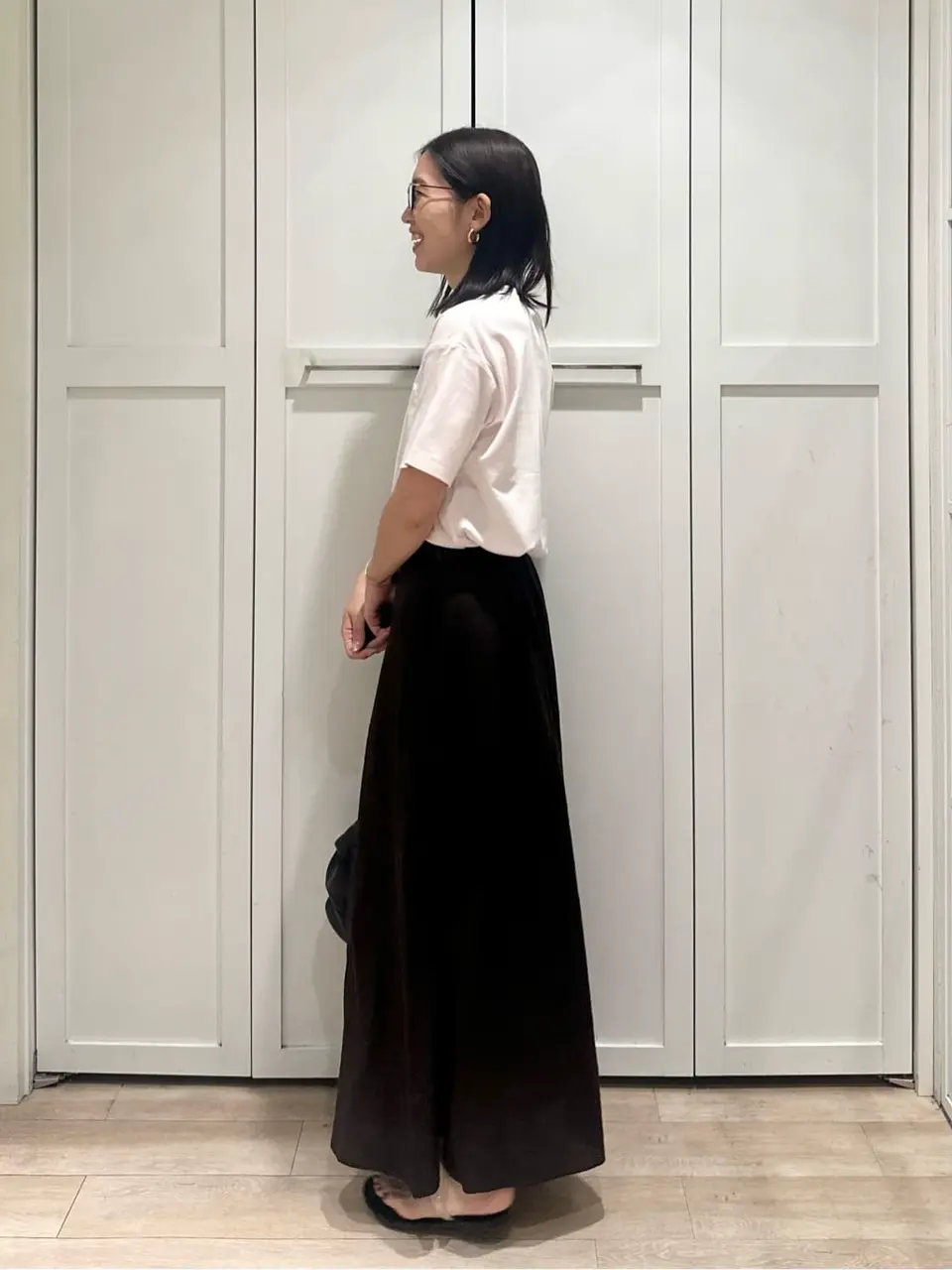 ONWARD CROSSET SELECT 濱野 コーディネート画像