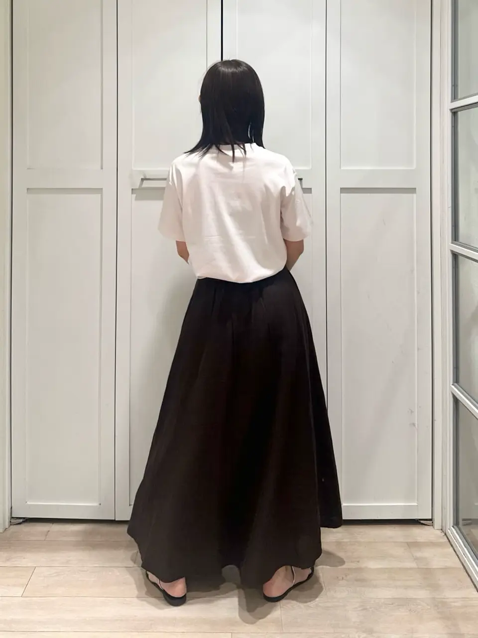 ONWARD CROSSET SELECT 濱野 コーディネート画像