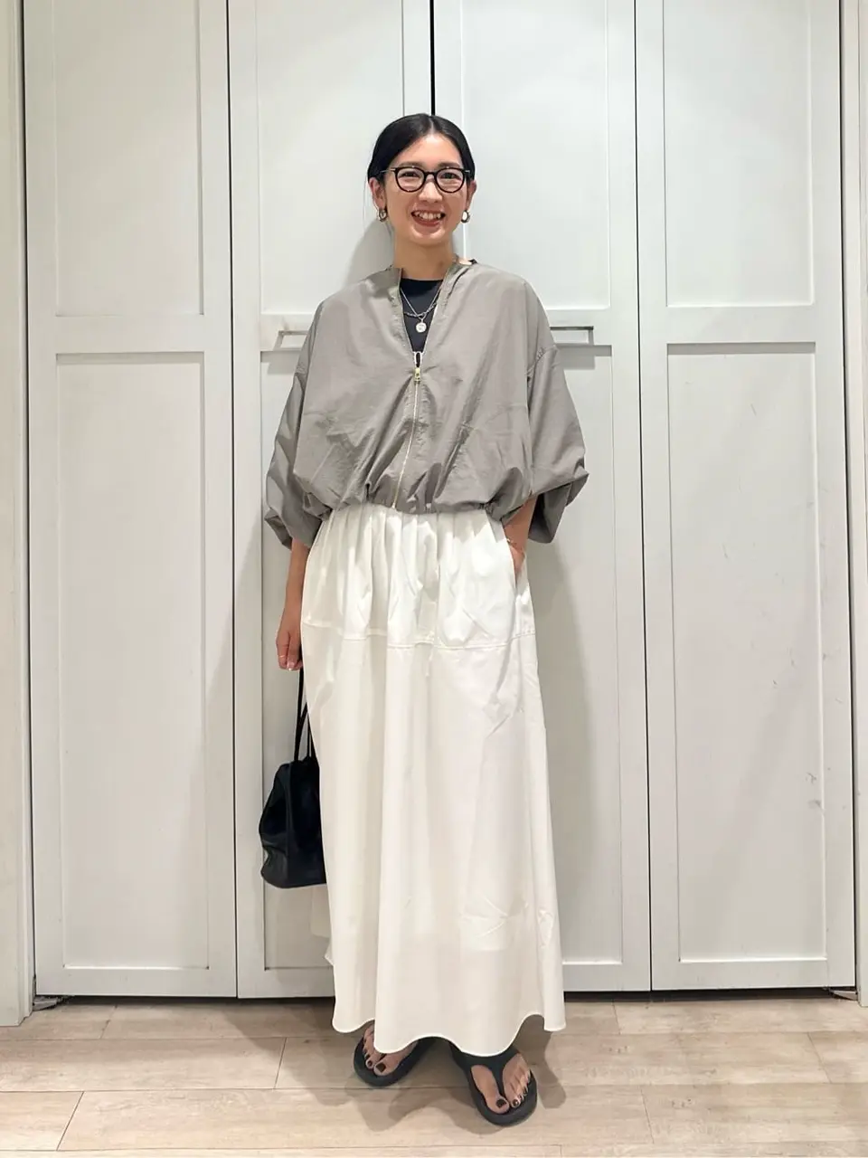 ONWARD CROSSET SELECT 濱野 コーディネート画像