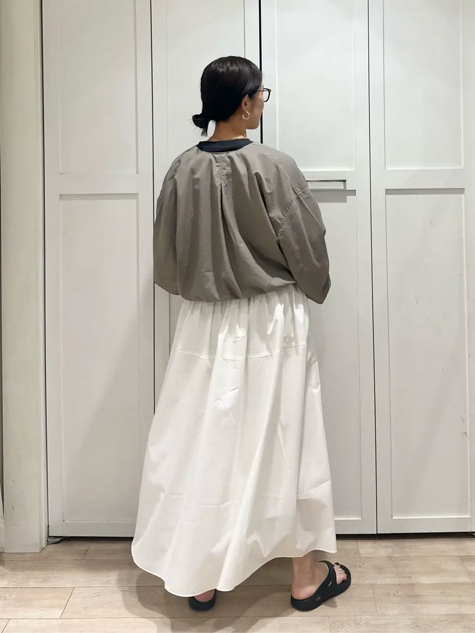 ONWARD CROSSET SELECT 濱野 コーディネート画像