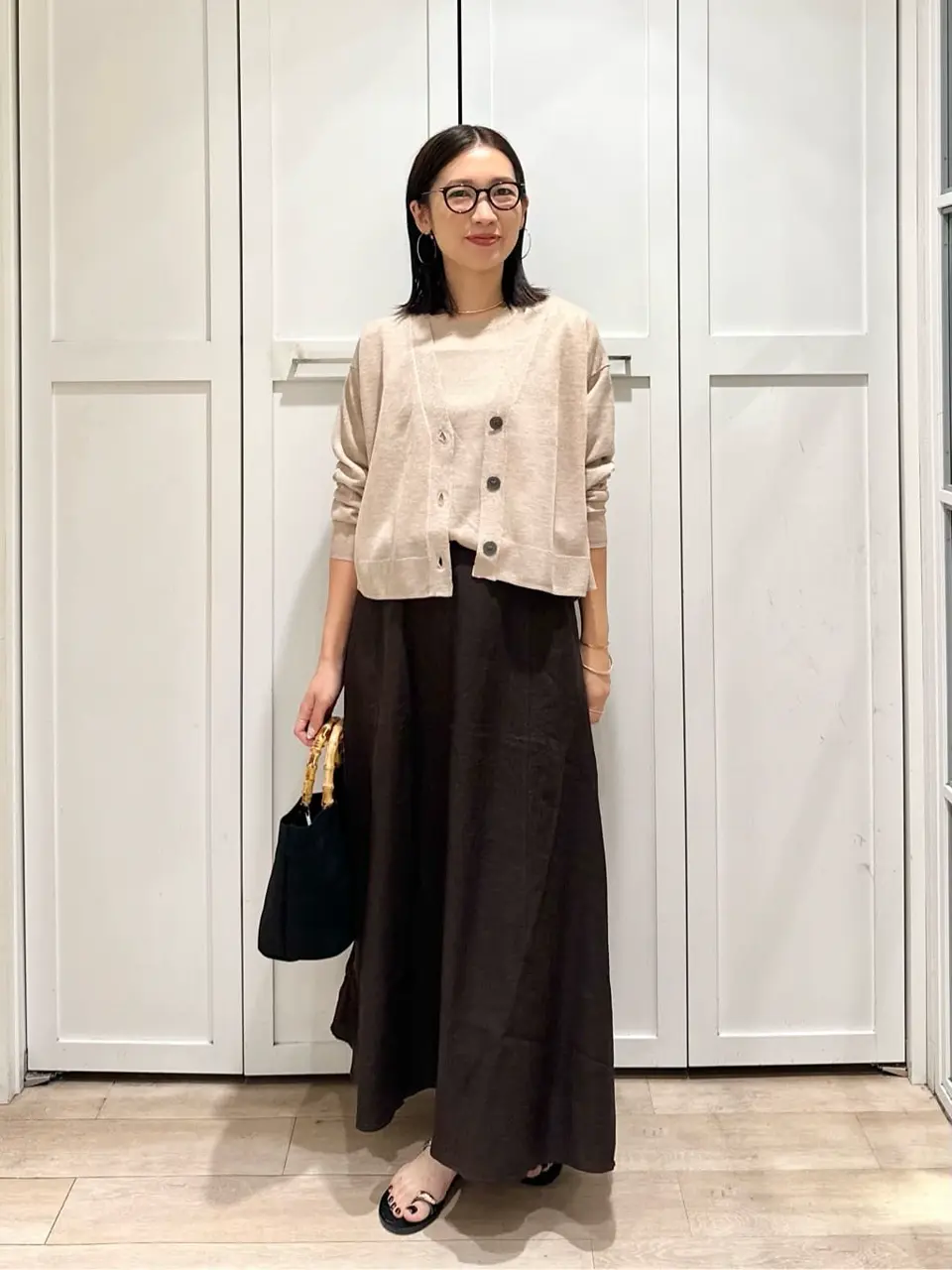 ONWARD CROSSET SELECT 濱野 コーディネート画像