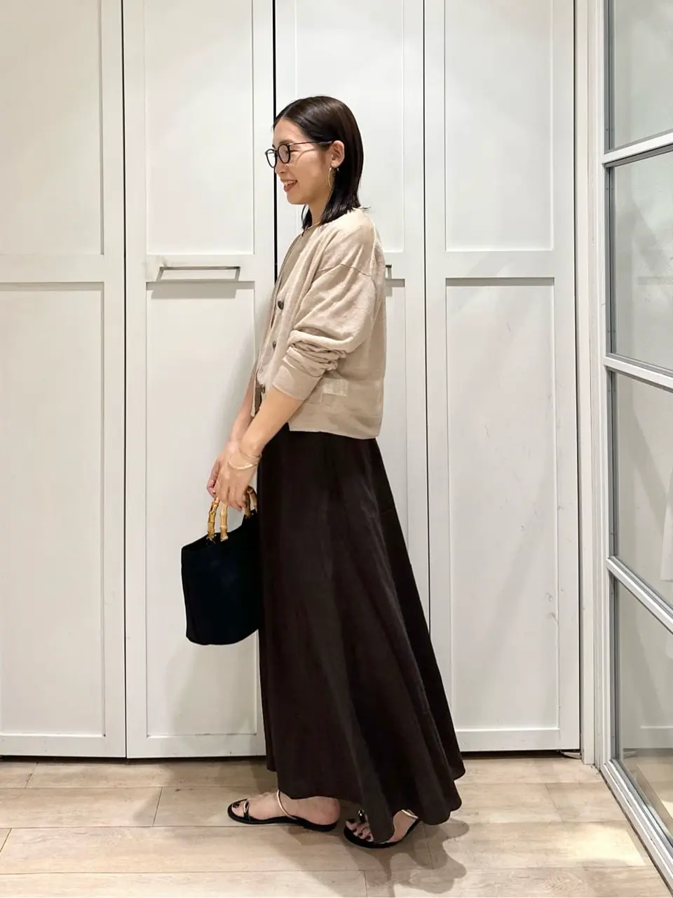 ONWARD CROSSET SELECT 濱野 コーディネート画像