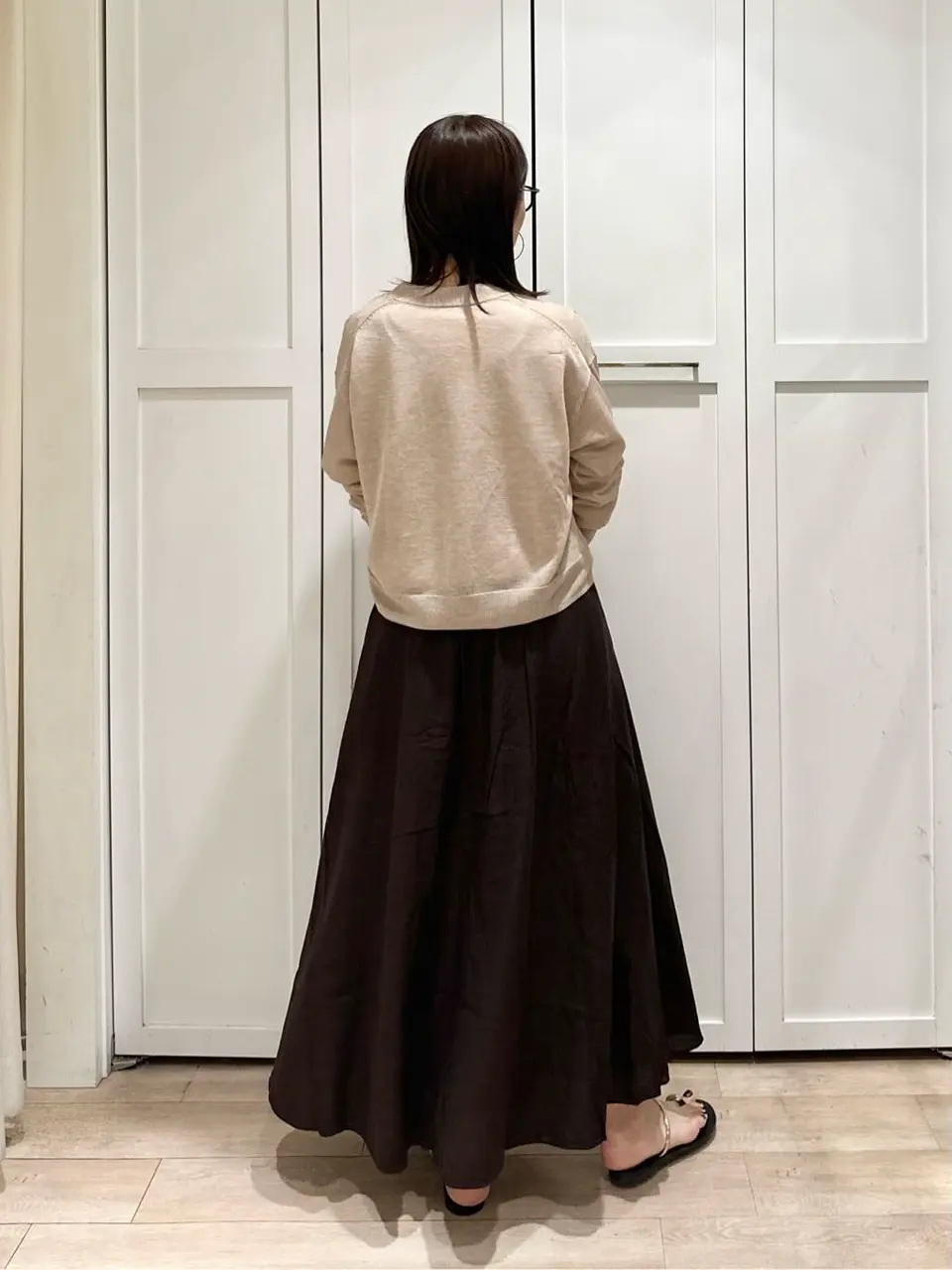 ONWARD CROSSET SELECT 濱野 コーディネート画像