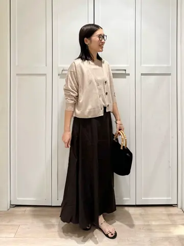 ONWARD CROSSET SELECT 濱野 コーディネート画像