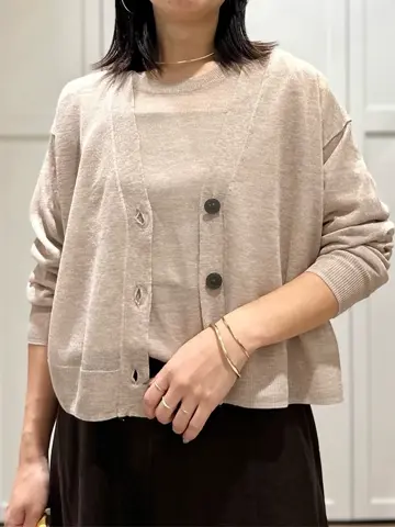 ONWARD CROSSET SELECT 濱野 コーディネート画像