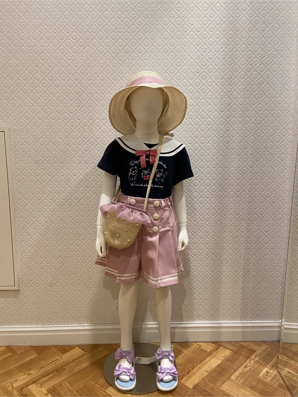 ONWARD CROSSET SELECT Ｎ コーディネート画像