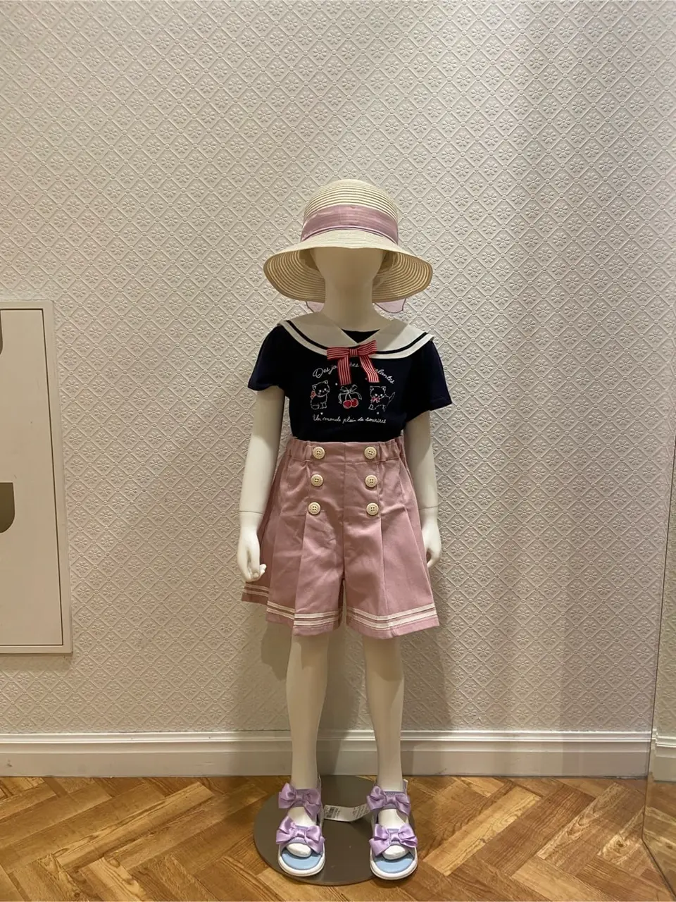 ONWARD CROSSET SELECT Ｎ コーディネート画像