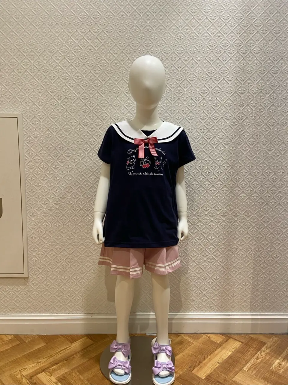 ONWARD CROSSET SELECT Ｎ コーディネート画像