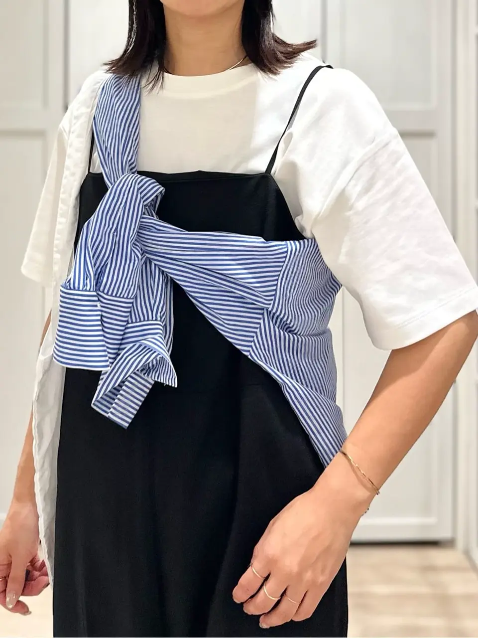 ONWARD CROSSET SELECT 濱野 コーディネート画像